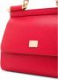 Dolce&Gabbana Crossbody bags Mini Bag Sicily Vitello Stampa Rosso in red - Thumbnail 6
