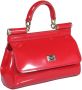 MCM Shoppers & Totes Structured Monogram Print Tote Bag in bruin - Thumbnail 3