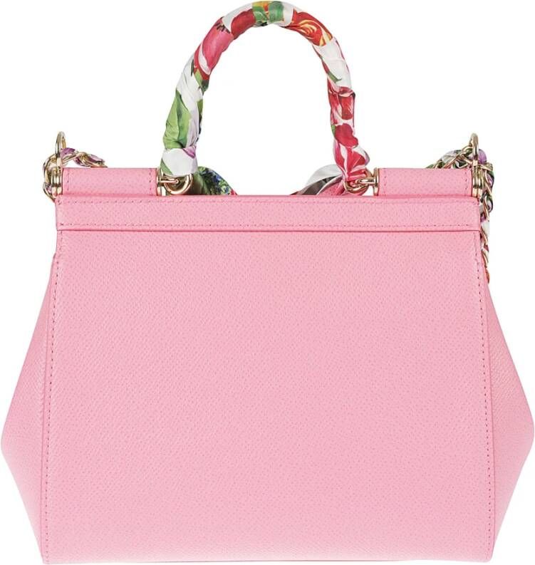 Dolce & Gabbana Handbags Roze Dames