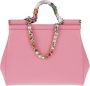 Dolce & Gabbana Handbags Roze Dames - Thumbnail 2