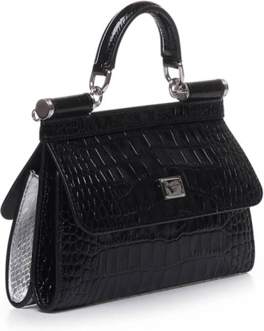 Dolce & Gabbana Handbags Zwart Dames