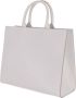 Dolce&Gabbana Crossbody bags Calfskin Shoulder Bag in wit - Thumbnail 2