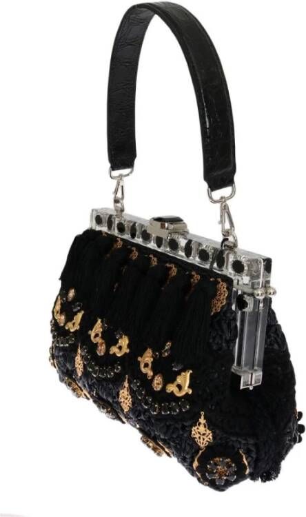 Dolce & Gabbana Handtas Zwart Dames