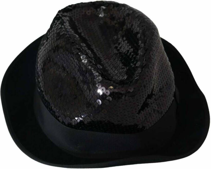 Dolce & Gabbana Hat Zwart Heren