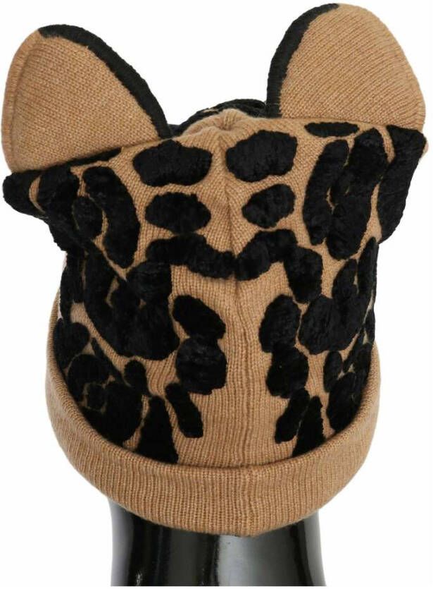 Dolce & Gabbana Hats Bruin Dames