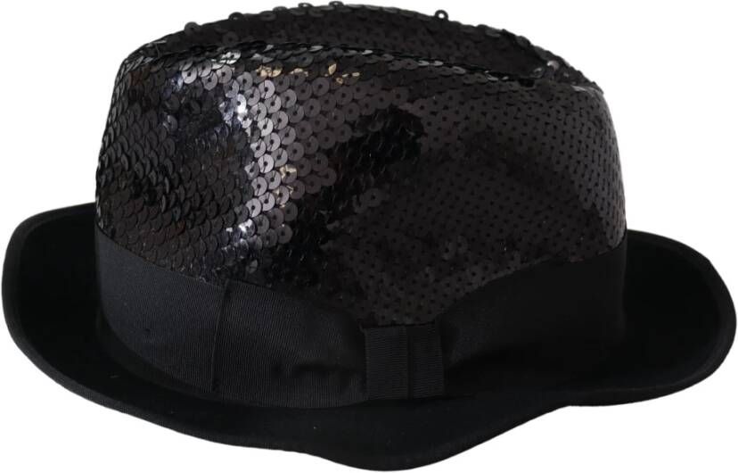 Dolce & Gabbana Hats Zwart Heren