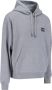 Dolce & Gabbana Grijze Hoodie Heren Sweatshirt Stijlvol Gray Heren - Thumbnail 2