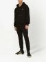 Dolce & Gabbana Zwarte sweatshirt met ritssluiting en capuchon Black Heren - Thumbnail 2