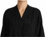 Dolce & Gabbana Black Cotton Hooded #dgfamily Sweater Zwart Heren - Thumbnail 3