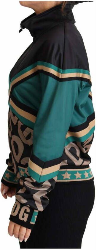 Dolce & Gabbana Bomberjack Zwart Dames