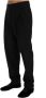 Dolce & Gabbana Luxe Wollen Gestreepte Pantalon Blue Heren - Thumbnail 2