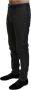 Dolce & Gabbana Slim-Fit Broek Grijs Hoge Kwaliteit Korting Gray Heren - Thumbnail 2