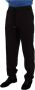Dolce & Gabbana Bordeaux Jogger Styled Broek Black Heren - Thumbnail 2