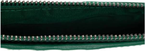 Dolce & Gabbana Kaarthouder met logo Groen Dames