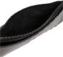 Dolce & Gabbana Zwarte Logo Kalfsleren Kaarthouder Black Heren - Thumbnail 2