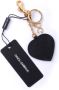 Dolce & Gabbana Vrouwen Hart Sleutelhouder Roze Dames - Thumbnail 2