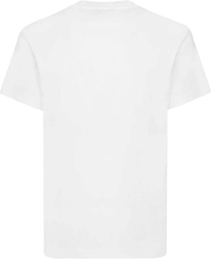 Dolce & Gabbana Klassiek T-Shirt White Heren