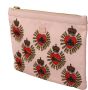 Dolce & Gabbana Koppeling roze d; g logo devotion hart nylon zak portemonnee Roze Dames - Thumbnail 2