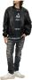 Dolce & Gabbana Leren jas Zwart Heren - Thumbnail 2