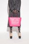 Dolce & Gabbana Roze DG Logo Tote Bag Pink Dames - Thumbnail 5