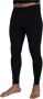 Dolce & Gabbana Zwarte Nylon Slim Fit Stretchbroek Black Heren - Thumbnail 2