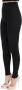 Dolce & Gabbana Grijze Wol Stretch Leggings Gray Dames - Thumbnail 2