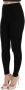 Dolce & Gabbana Zwarte Slim Fit Cashmere Broek Black Dames - Thumbnail 2