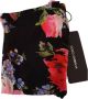 Dolce & Gabbana Bloemenprint Leggings Black Dames - Thumbnail 2