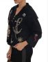 Dolce & Gabbana Multicolor Stripes Crew Neck Pullover Sweater Meerkleurig - Thumbnail 14