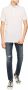 Dolce & Gabbana Metalen Logo Polo Shirt White Heren - Thumbnail 2