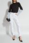 Dolce & Gabbana Losse spijkerbroek White Dames - Thumbnail 2