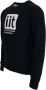 Dolce & Gabbana Prachtige Cashmere Pullover Trui Blue Heren - Thumbnail 2