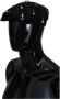 Dolce & Gabbana Luxe Leren Schoudertas met Handtekening Logo Black Heren - Thumbnail 2