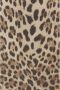 Dolce & Gabbana Luxe winter sjaal Multicolor Dames - Thumbnail 2