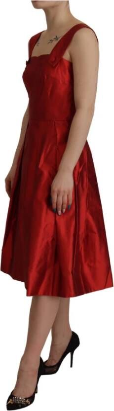 Dolce & Gabbana Maxi Dresses Meerkleurig Dames