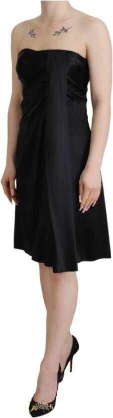 Dolce & Gabbana Maxi Dresses Zwart Dames