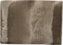 Dolce & Gabbana Luxe Croco-Print Velvet Aktetas Clutch Beige Dames - Thumbnail 4