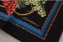 Dolce & Gabbana Authentieke Zijden Vierkante Sjaal Multicolor - Thumbnail 2