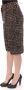 Dolce & Gabbana Exclusieve Multicolor Ambachtelijke Shorts Multicolor Dames - Thumbnail 2