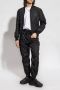 Dolce & Gabbana Wit T-shirt met Logo-Plaque voor Casual Gelegenheden White Heren - Thumbnail 3