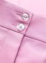 Dolce & Gabbana Roze cropped pantalon Pink Dames - Thumbnail 2