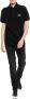 Dolce & Gabbana Poloshirt met logo plakkaat Zwart - Thumbnail 6