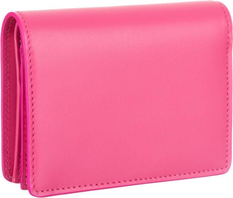 Dolce & Gabbana Portemonnee kaarthouder Roze Dames