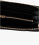 Dolce & Gabbana Zwarte portemonnee met ritssluiting en logo Black Dames - Thumbnail 2