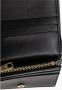 Dolce & Gabbana Zwarte Portemonnees Stijlvolle Collectie Black Dames - Thumbnail 2