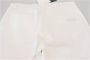 Dolce & Gabbana Witte Bloemenborduurwerk Skinny Denim Jeans White Dames - Thumbnail 4