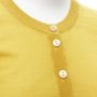 Dolce & Gabbana Pre-owned Cashmere tops Yellow Dames - Thumbnail 7