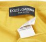 Dolce & Gabbana Pre-owned Cashmere tops Yellow Dames - Thumbnail 8