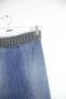 Dolce & Gabbana Pre-owned Cotton bottoms Blauw Dames - Thumbnail 2