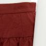 Dolce & Gabbana Pre-owned Cotton bottoms Red Dames - Thumbnail 1